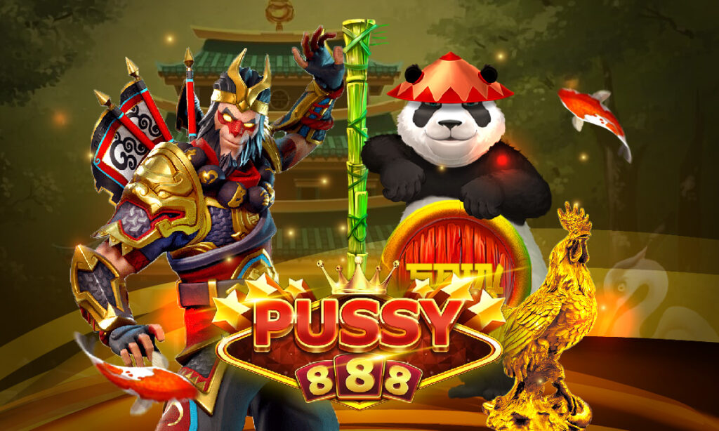 pussy888 game